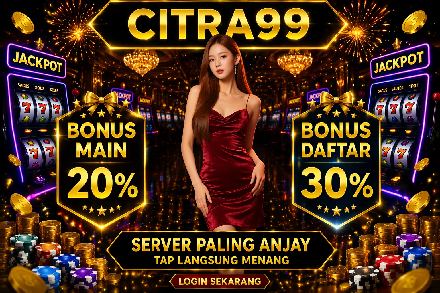 Citra99 • Taklukkan Dunia Hiburan Akses Jalur Profit Paling Baik